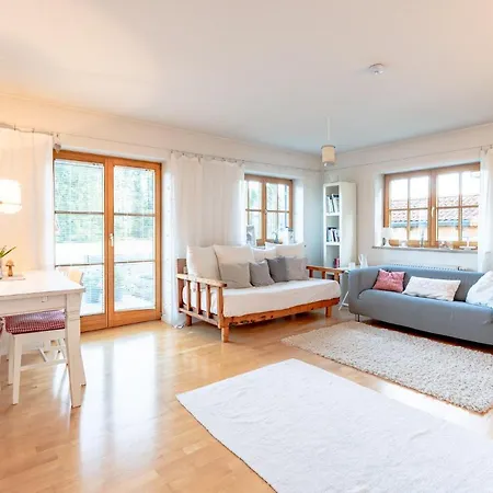Hygge Apartment Ofterschwang